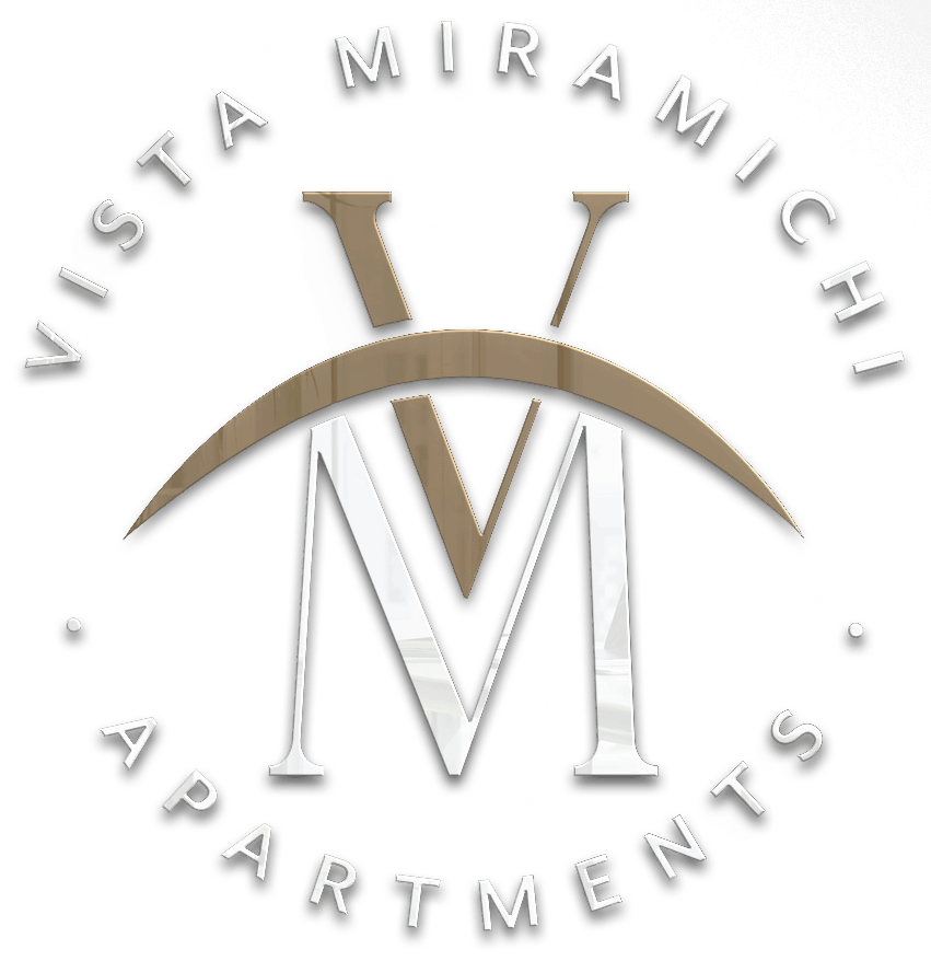the logo or sign for the hotel